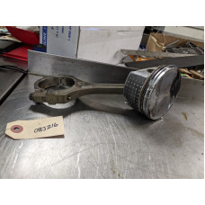 08J216 Piston and Connecting Rod Standard For 13-15 Acura RDX  3.5